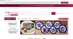 Desktop Screenshot of embroiderys.com