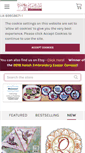 Mobile Screenshot of embroiderys.com